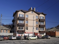 Rostov-on-Don, Portovaya st, house 488. Private house