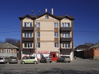 Rostov-on-Don, st Portovaya, house 488. Private house