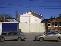 Rostov-on-Don, st Portovaya, house 496. Private house