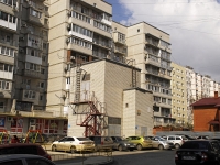 Rostov-on-Don, Izvilistaya st, house 11. Apartment house