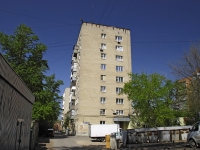 Rostov-on-Don, Kommunistichesky avenue, house 51. Apartment house