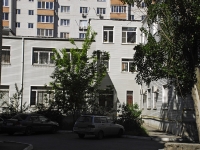 顿河畔罗斯托夫市, Edik Zhmaylov alley, 房屋 27. 公寓楼