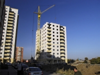 Bataysk, st Rechnaya, house 109/СТР. building under construction