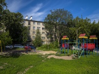 , Chkalov st, house 8. Apartment house