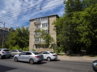 , Chkalov st, house 28. Apartment house