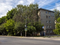 , Chkalov st, house 30/6. Apartment house