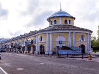 , shopping center "Городские ряды", Koltsov st, house 1