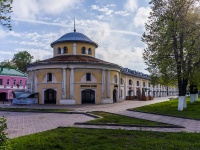 , shopping center "Городские ряды", Koltsov st, house 1