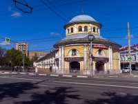 , shopping center "Городские ряды", Koltsov st, house 1