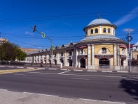 , shopping center "Городские ряды", Koltsov st, house 1