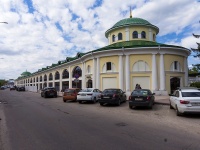 , 购物中心 "Городские ряды", Krasnoryadskaya st, 房屋 2