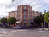 , Pervomayskiy avenue, house 13. Apartment house