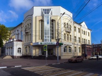 , avenue Pervomayskiy, house 18. office building