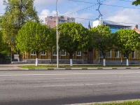 , nursery school №20 компенсирующего вида , Pervomayskiy avenue, house 19