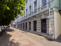 , law-enforcement authorities Военная прокуратура Рязанского гарнизона , Pervomayskiy avenue, house 22