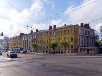 , hospital Военный клинический госпиталь , Pervomayskiy avenue, house 25