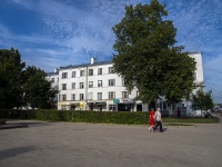 , avenue Pervomayskiy, house 34. Apartment house