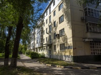 , Pervomayskiy avenue, house 39 к.1. Apartment house