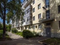 , Pervomayskiy avenue, house 39 к.1. Apartment house