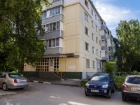 , avenue Pervomayskiy, house 39 к.1. Apartment house