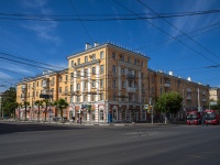 , avenue Pervomayskiy, house 39/2. Apartment house