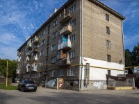 , avenue Pervomayskiy, house 40 к.1. Apartment house