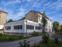 , Pervomayskiy avenue, house 40. Apartment house