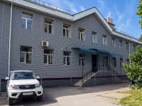 , avenue Pervomayskiy, house 45А. office building