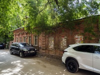 , avenue Pervomayskiy, house 45Б. office building