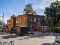 , avenue Pervomayskiy, house 49. university