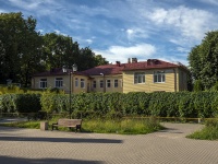 neighbour house: avenue. Pervomayskiy, house 49Е. nursery school №48 