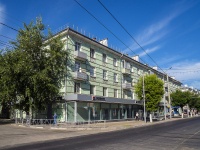 , avenue Pervomayskiy, house 53/2. Apartment house