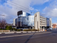 , avenue Pervomayskiy, house 54. hotel