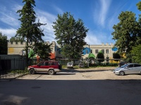 , nursery school №33 "Лучик", Pervomayskiy avenue, house 55