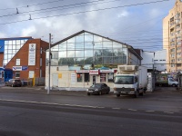 , shopping center "Первомайский", Pervomayskiy avenue, house 56 с.1