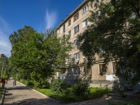 , avenue Pervomayskiy, house 57 к.1. Apartment house