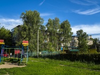 , Pervomayskiy avenue, house 57 к.1. Apartment house