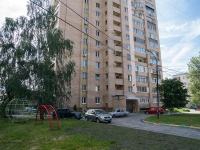 , Pervomayskiy avenue, 房屋 58 к.1. 公寓楼