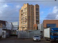 , avenue Pervomayskiy, house 58 к.1. Apartment house