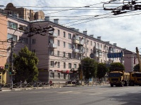 , avenue Pervomayskiy, house 58. Apartment house