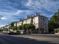 , avenue Pervomayskiy, house 59. Apartment house