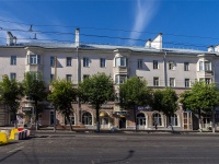 , Pervomayskiy avenue, house 59. Apartment house