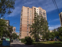 , avenue Pervomayskiy, house 60 к.1. Apartment house