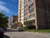 , Pervomayskiy avenue, house 60 к.1. Apartment house