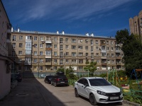 , Pervomayskiy avenue, house 60. Apartment house