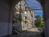 , Pervomayskiy avenue, house 60. Apartment house