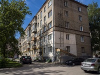 , avenue Pervomayskiy, house 60. Apartment house