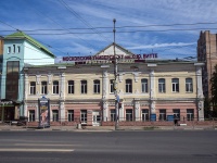 , university Московский университет им. С.Ю. Витте , Pervomayskiy avenue, house 62