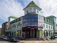 , Pervomayskiy avenue, house 62А. office building