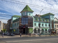 , avenue Pervomayskiy, house 62А. office building